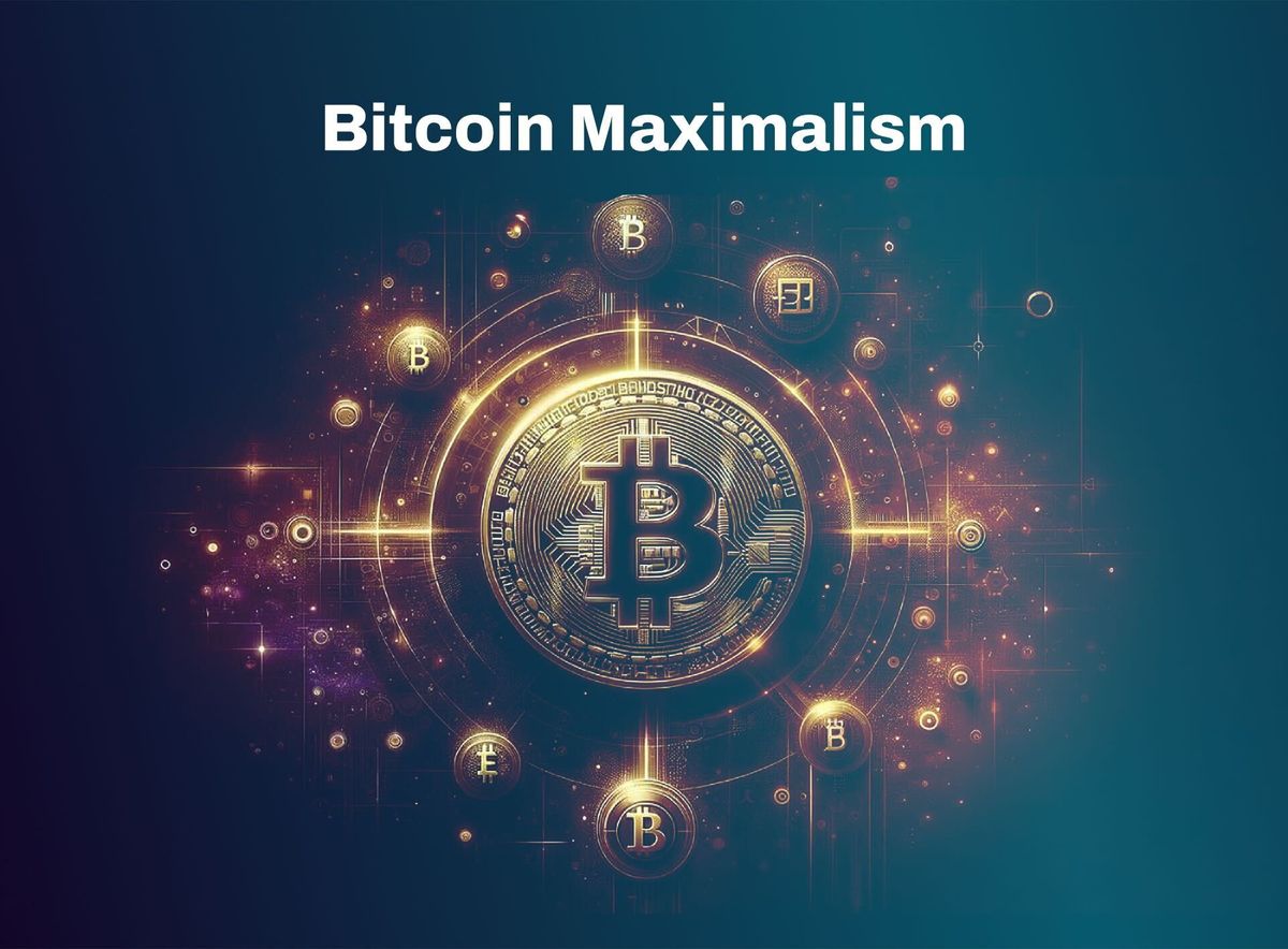 Bitcoin Maximalist Ne Demek?
