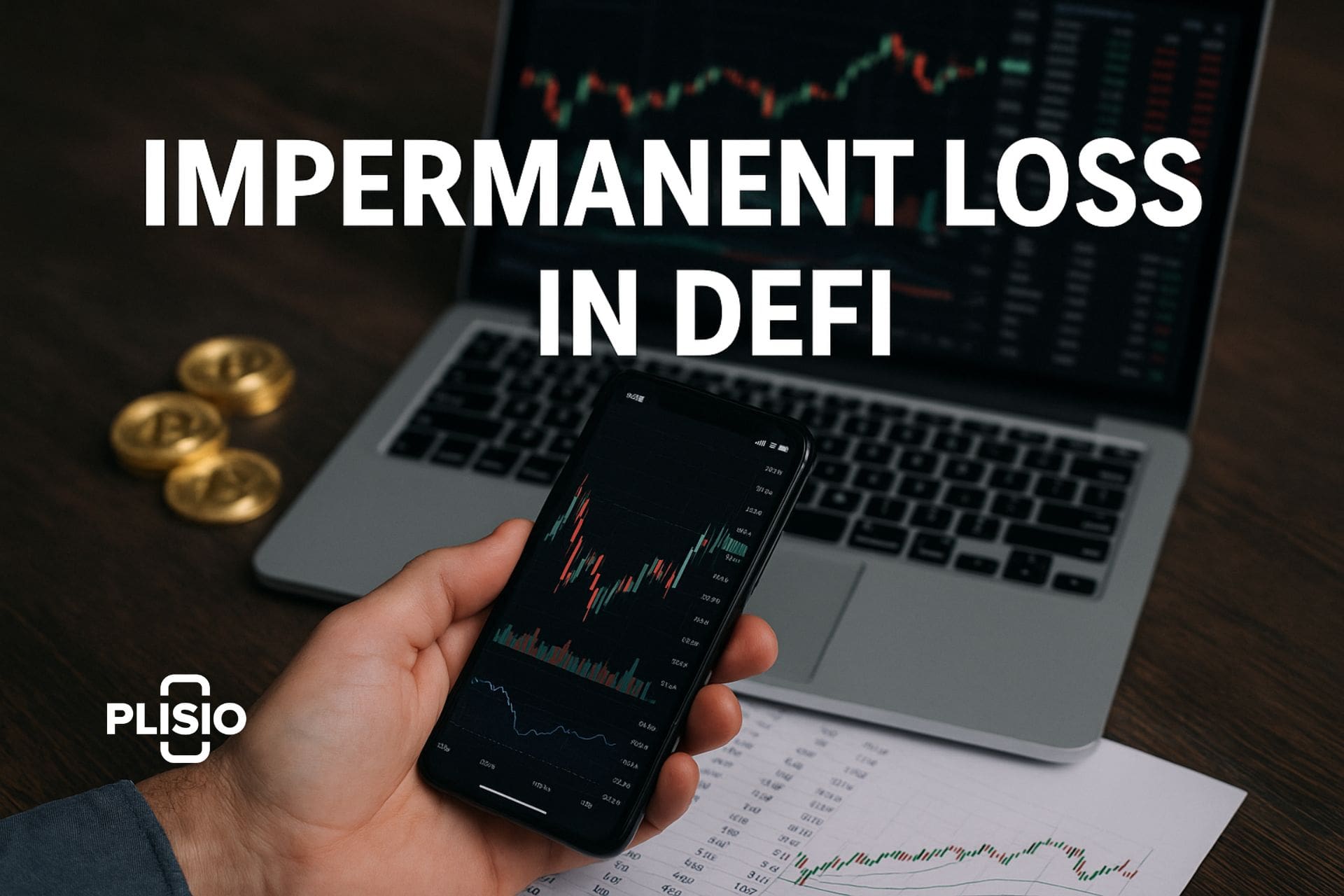 DeFi'da Impermanent Loss Riski Nasıl Minimize Edilir?