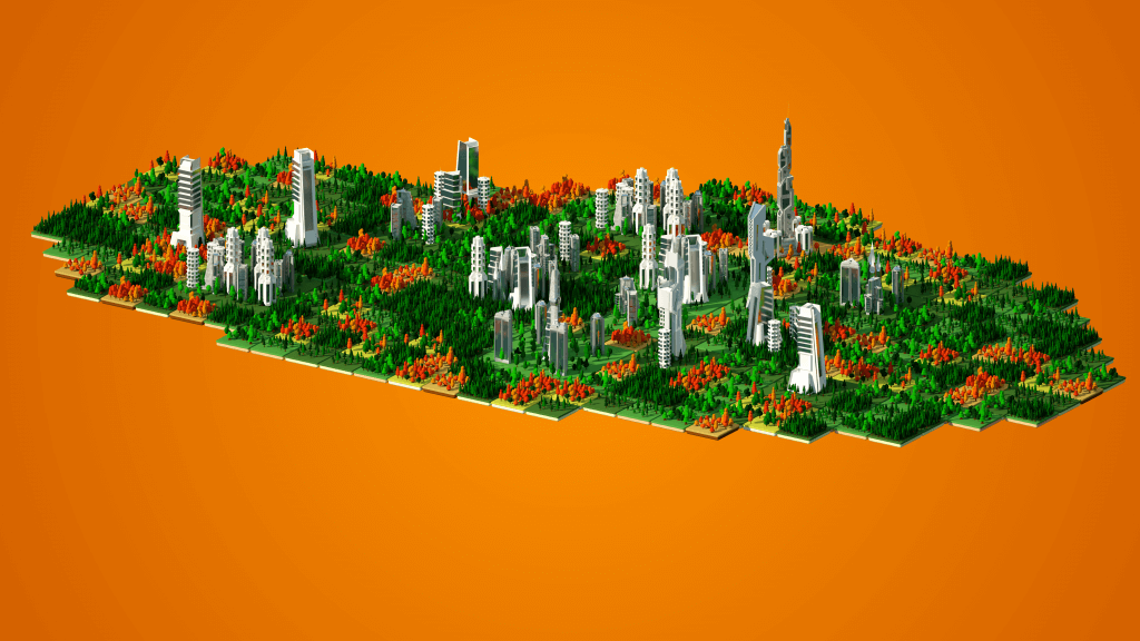 Metaverse'de Arsa Yatırımı: Decentraland vs Sandbox