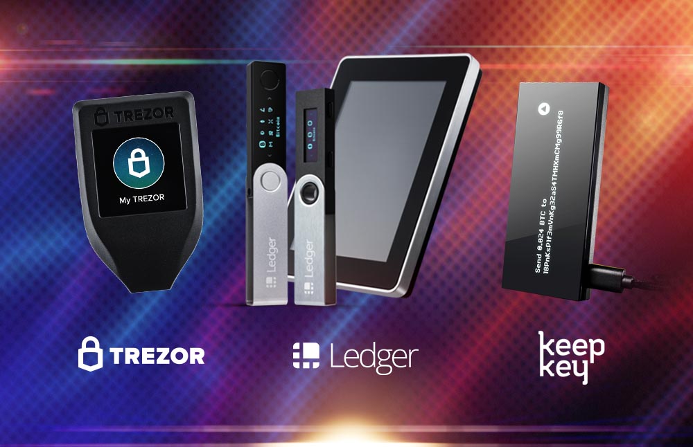 Hardware Wallet Karşılaştırması: Ledger vs Trezor