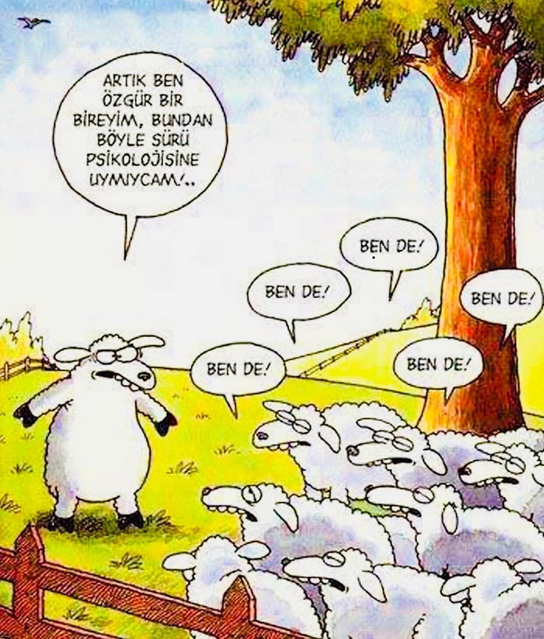 Herd Mentality: Sürü Psikolojisi Tuzakları