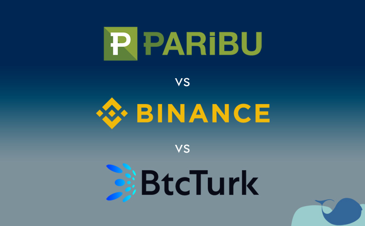 Binance TR vs BtcTurk vs Paribu: 2025 Komisyon ve Özellik Karşılaştırması