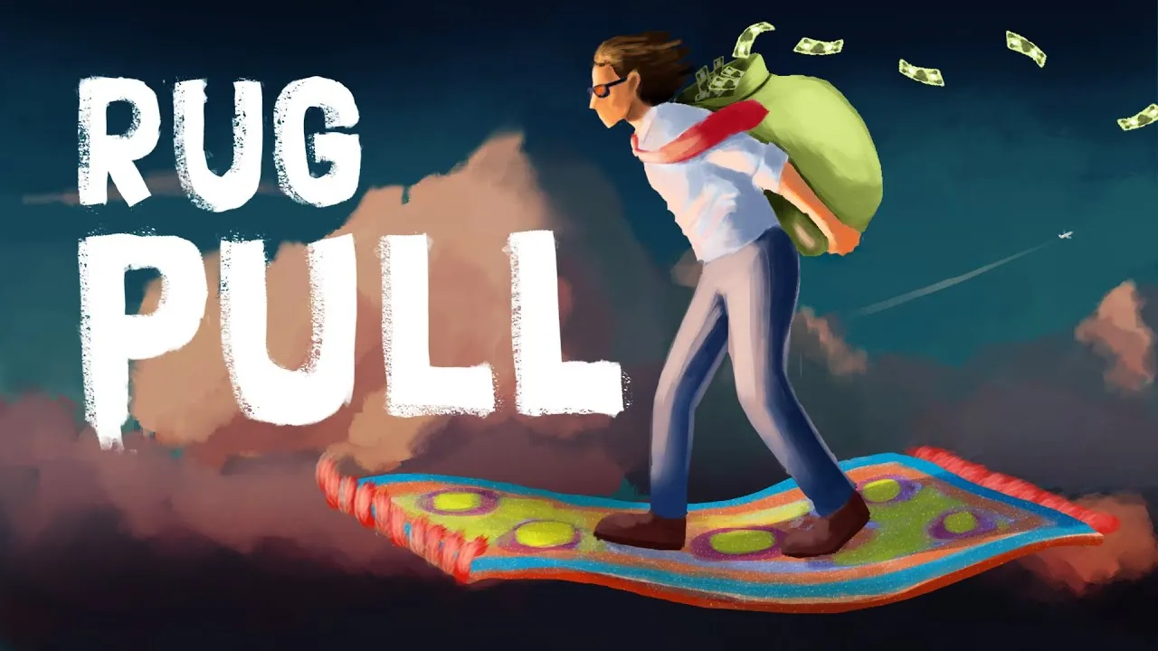 Rug Pull Tespiti: Akıllı Sözleşme ve Topluluk Sinyalleri
