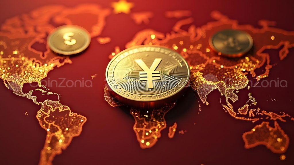 Çin Stablecoin Yol Haritasını Onaylıyor