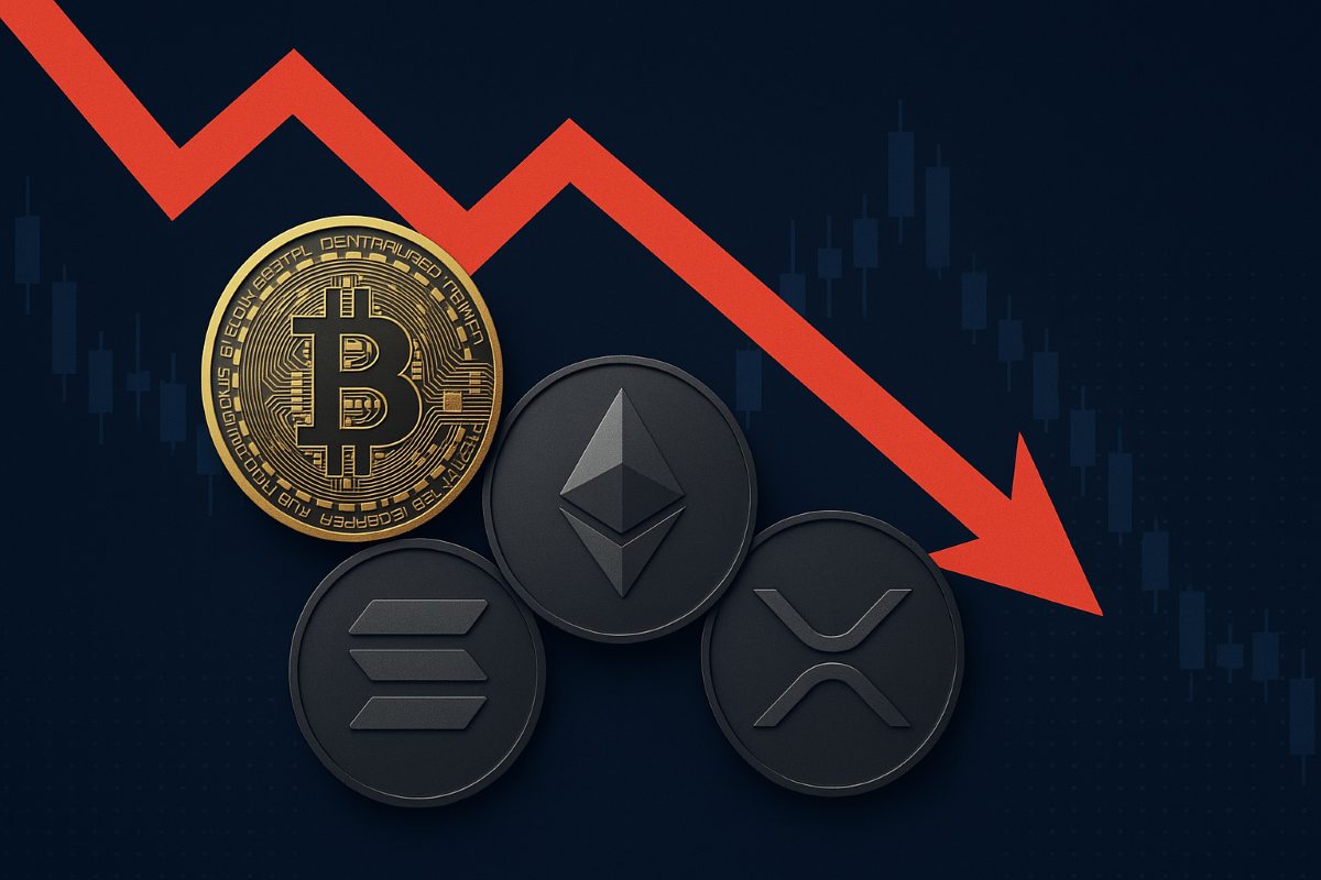 Bitcoin ve Ethereum’da Sert Düşüşün Nedenleri