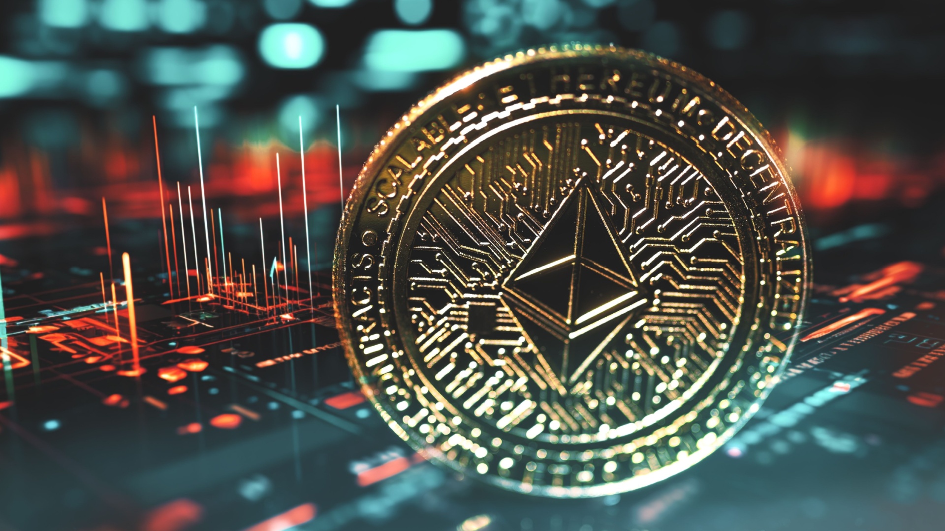 Ethereum'da dipten dönüş haberi: V-şekilli toparlanma umudu