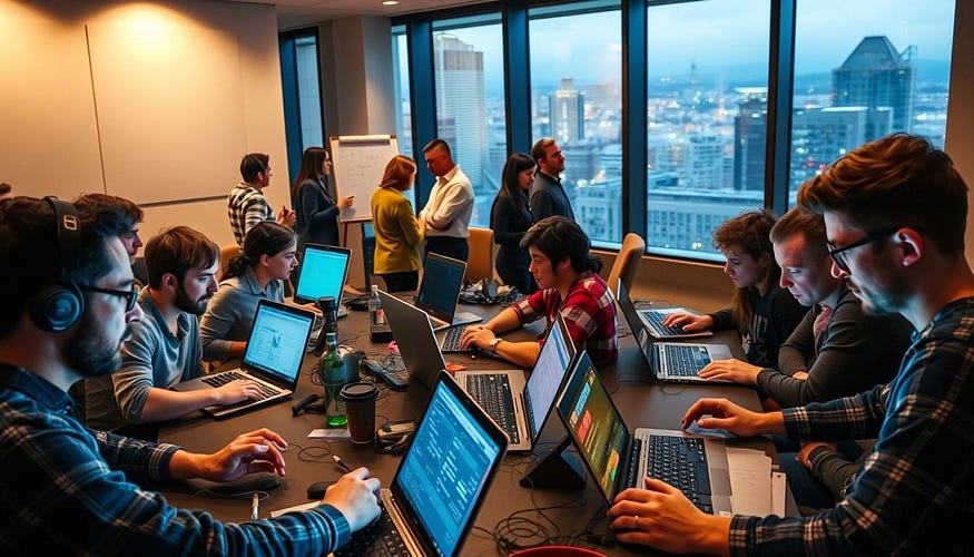 Üniversite ve Topluluk Etkinlikleri: Hackathon ve Bounty’ler