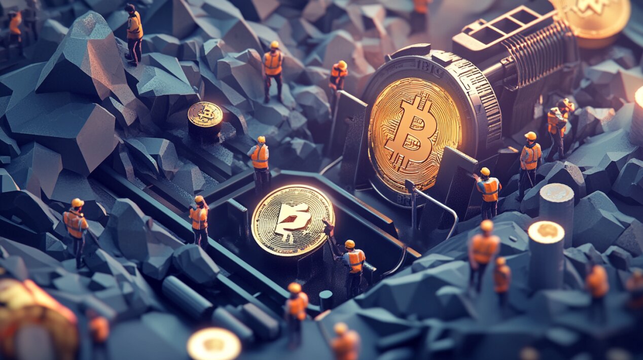 Riot ve CleanSpark Rekor Kırdı: 2025 Ağustos’ta Bitcoin Madenciliği Üretimi Arttı