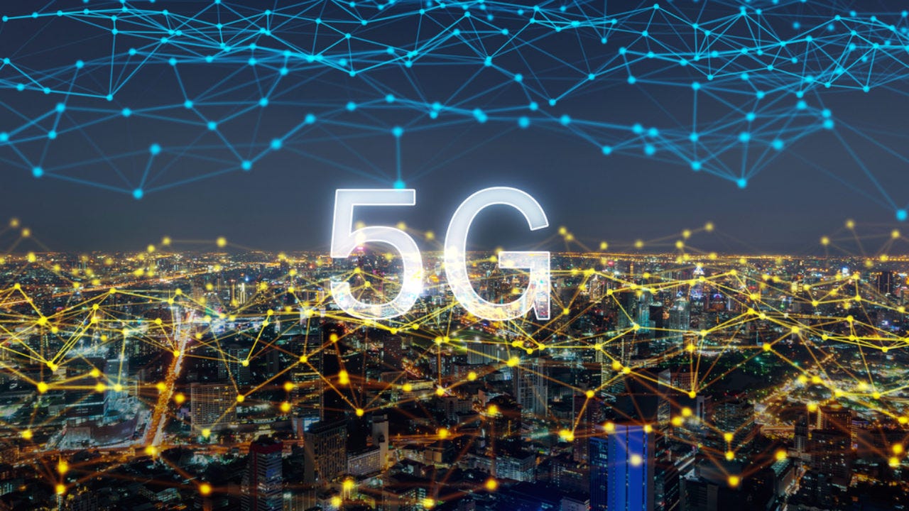 Blockchain ve 5G: Telekomünikasyon Altyapısı