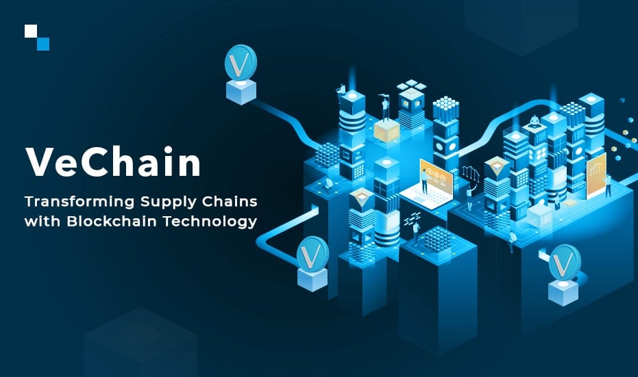 VeChain Supply Chain: Tedarik Zincirinde Blockchain Çözümleri