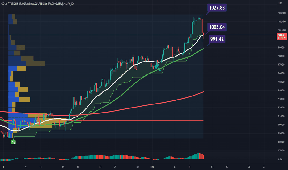Trend Exhaustion: Trend Tükenmesi Sinyalleri ile Piyasa Analizi