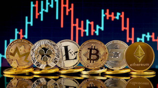 Bitcoin, Ethereum ve XRP Düşüşte: Kripto Rallisi Durakladı, Fed Faiz İndirimi Beklentisi Artıyor