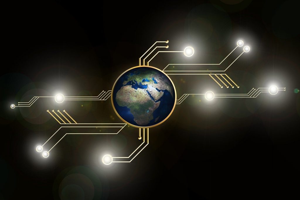 Blockchain ve Hukuk: Akıllı Kontrat Uygulamaları ile Dijital Dönüşüm