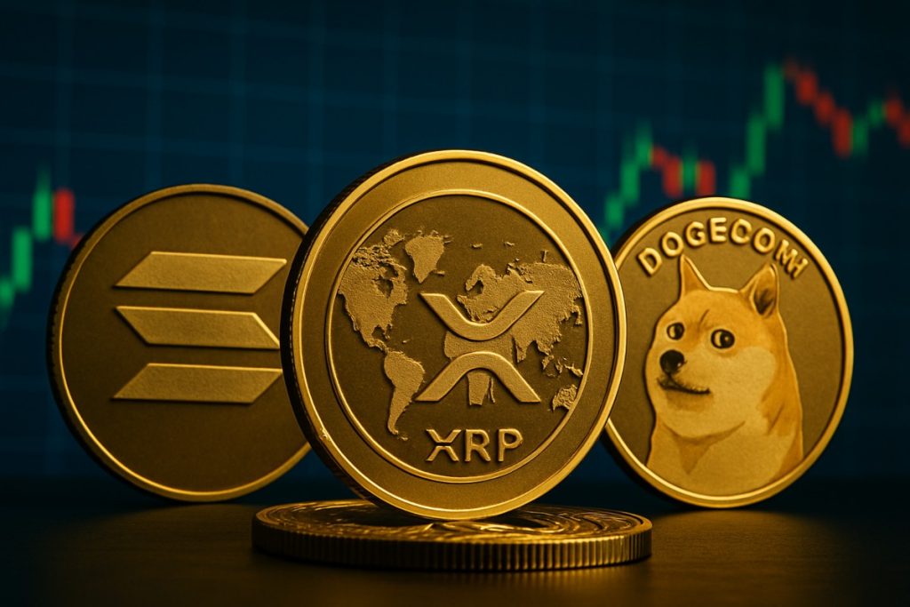 Hangi Altcoin’ler 2025’de Parlayacak? VeChain, Pi, Dogecoin ve Diğerleri