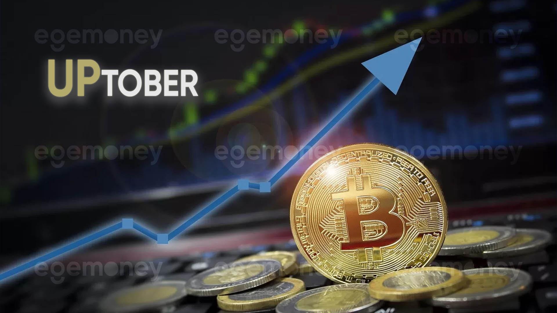 Kripto Piyasalarında “Uptober” Beklentisi
