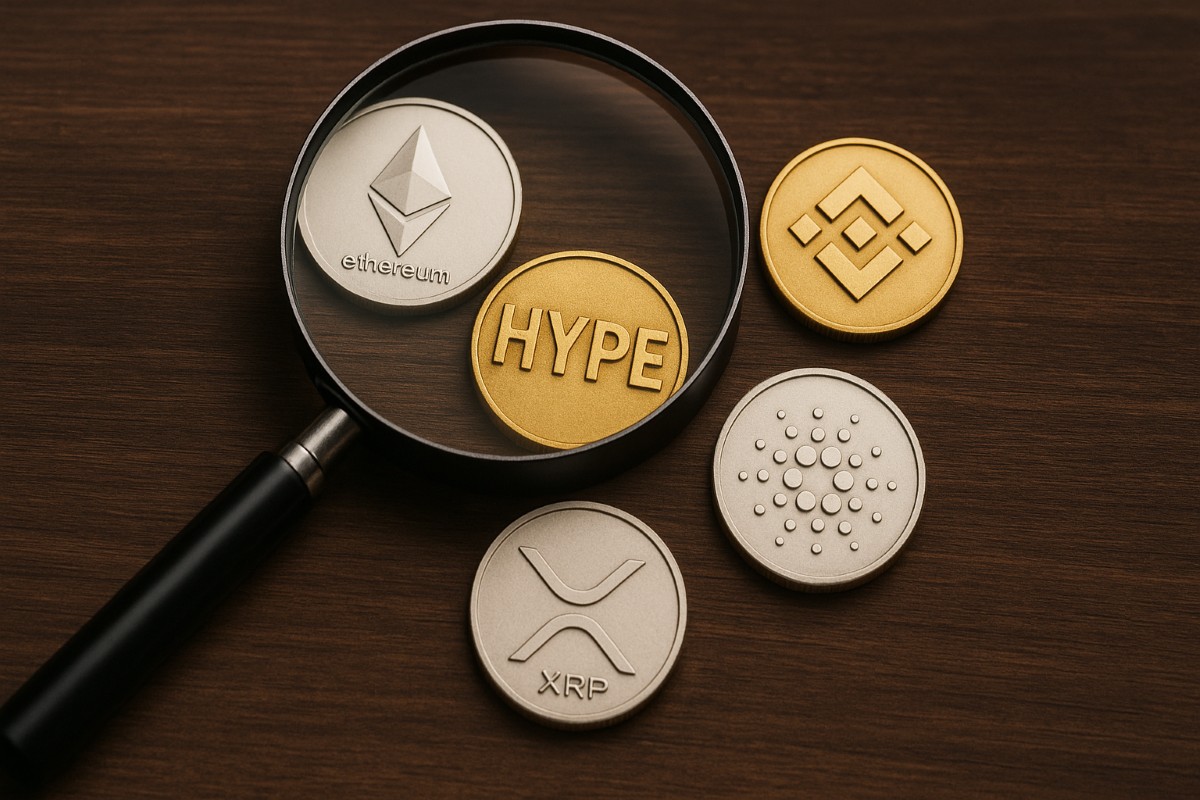 USDT, BNB ve XRP: En Çok Aranan Stablecoin ve Altcoin Trendleri 2025