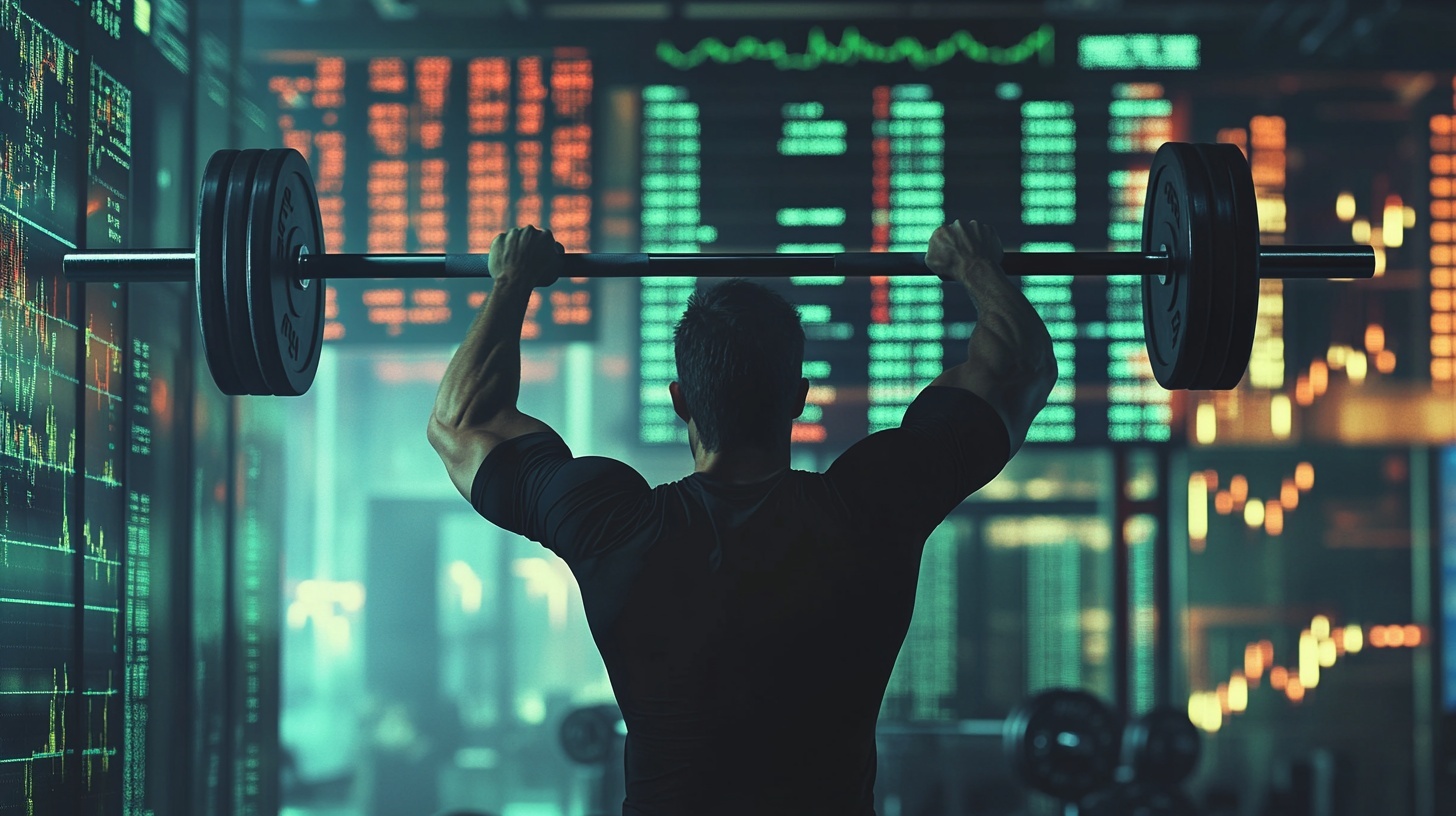 Barbell Strategy: Halter Stratejisi