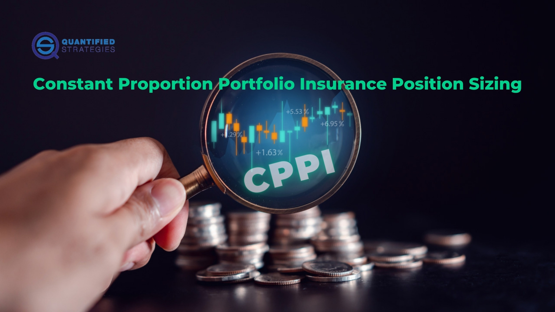 Constant Proportion Portfolio Insurance (CPPI): Sabit Oranlı Portföy Sigortası