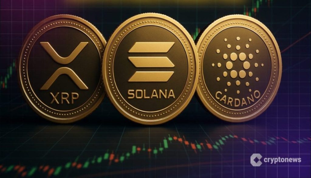 ABD Kripto Rezervi: Bitcoin, Ethereum, Solana, XRP Hedefte mi?