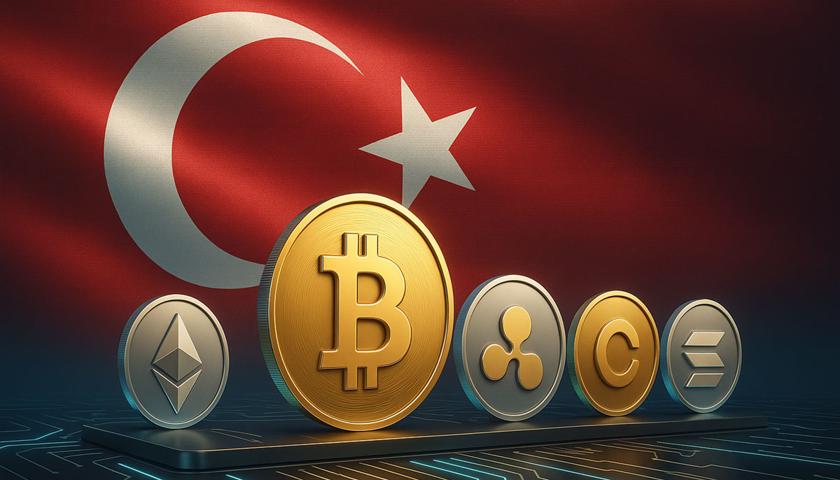 Kripto Arama Trendleri: Türkiye’de En Çok Hangi Coin’ler Görüntüleniyor?