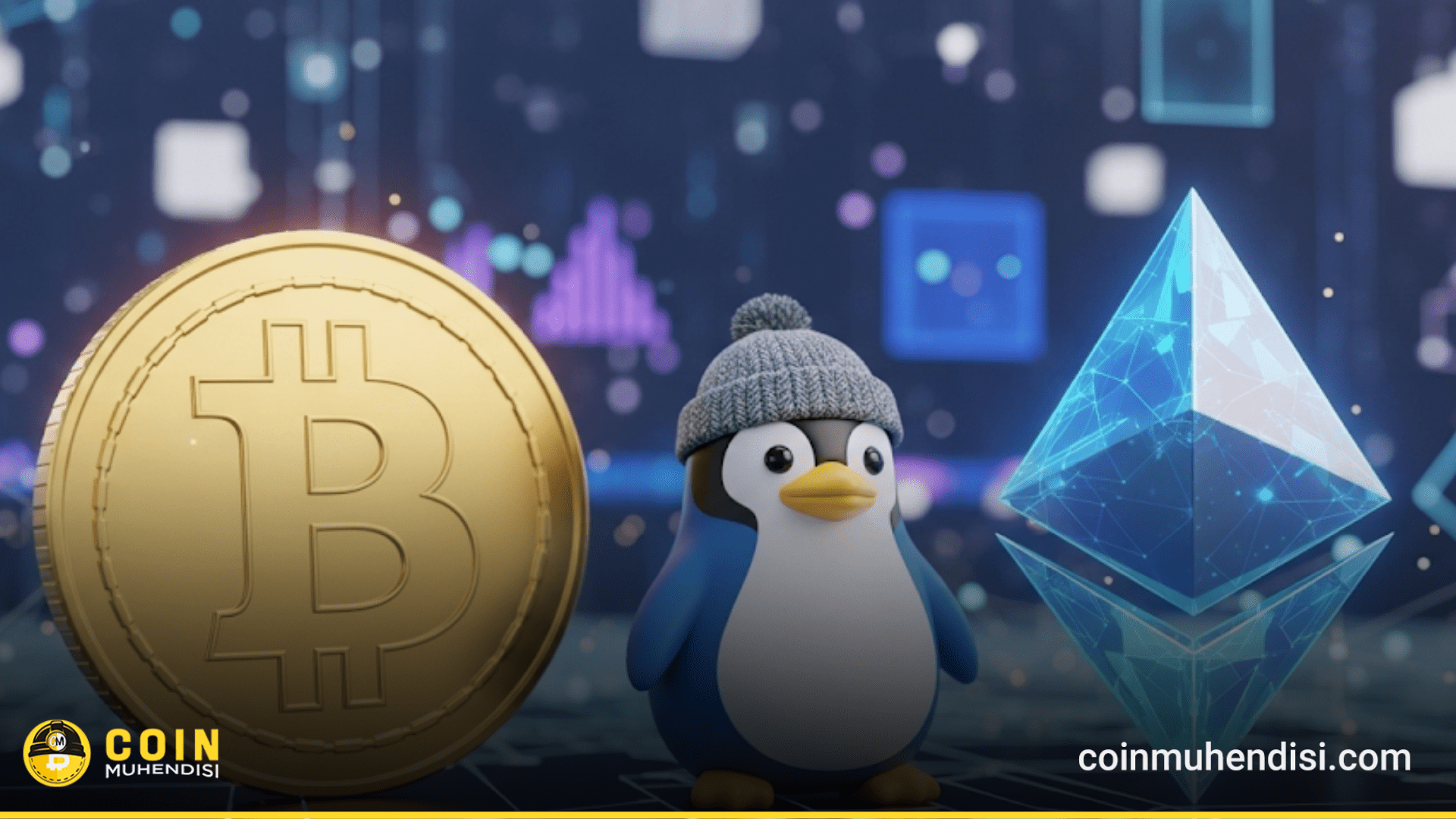 Kripto Arama Trendleri: Türkiye’de En Çok Takip Edilen Coin’ler