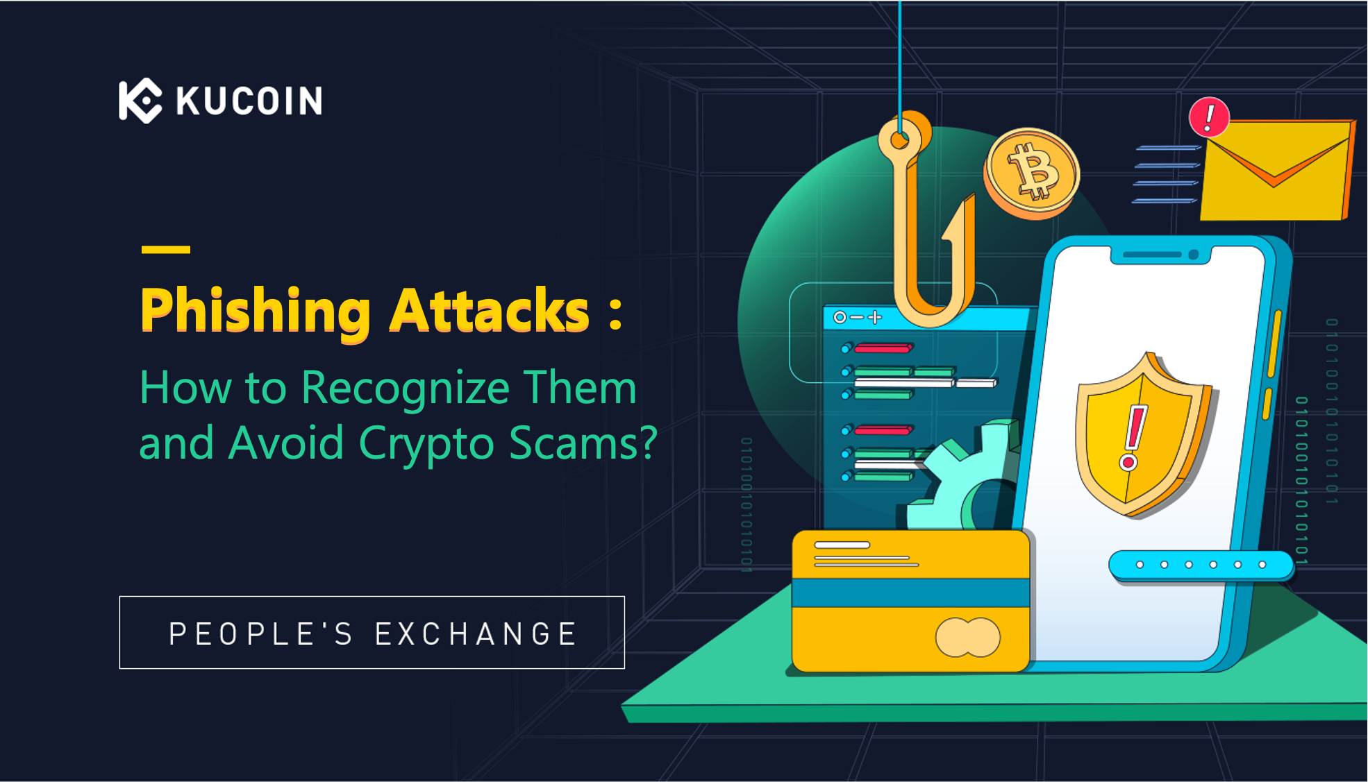 Kripto Güvenliği: Phishing, Hack ve Önlemleri