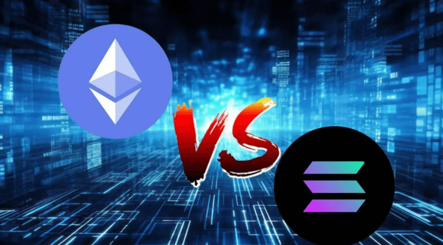 Ethereum vs. Solana: Hangi Blockchain Daha Gelecek Vaat Ediyor?
