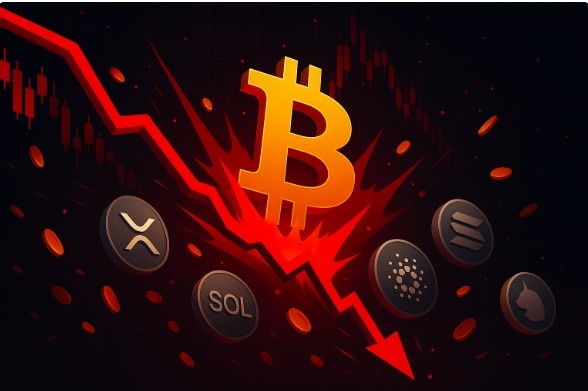 2025’te Bitcoin’de Şok Düşüş: Ne Yapmalı?