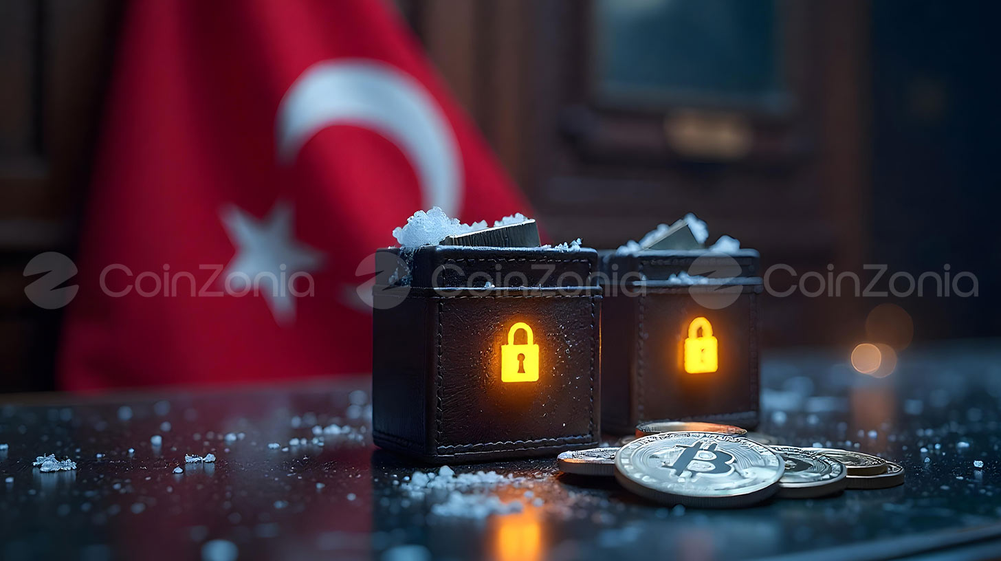 Türkiye, Kripto Hesapları Dondurma Yetkisini Alıyor