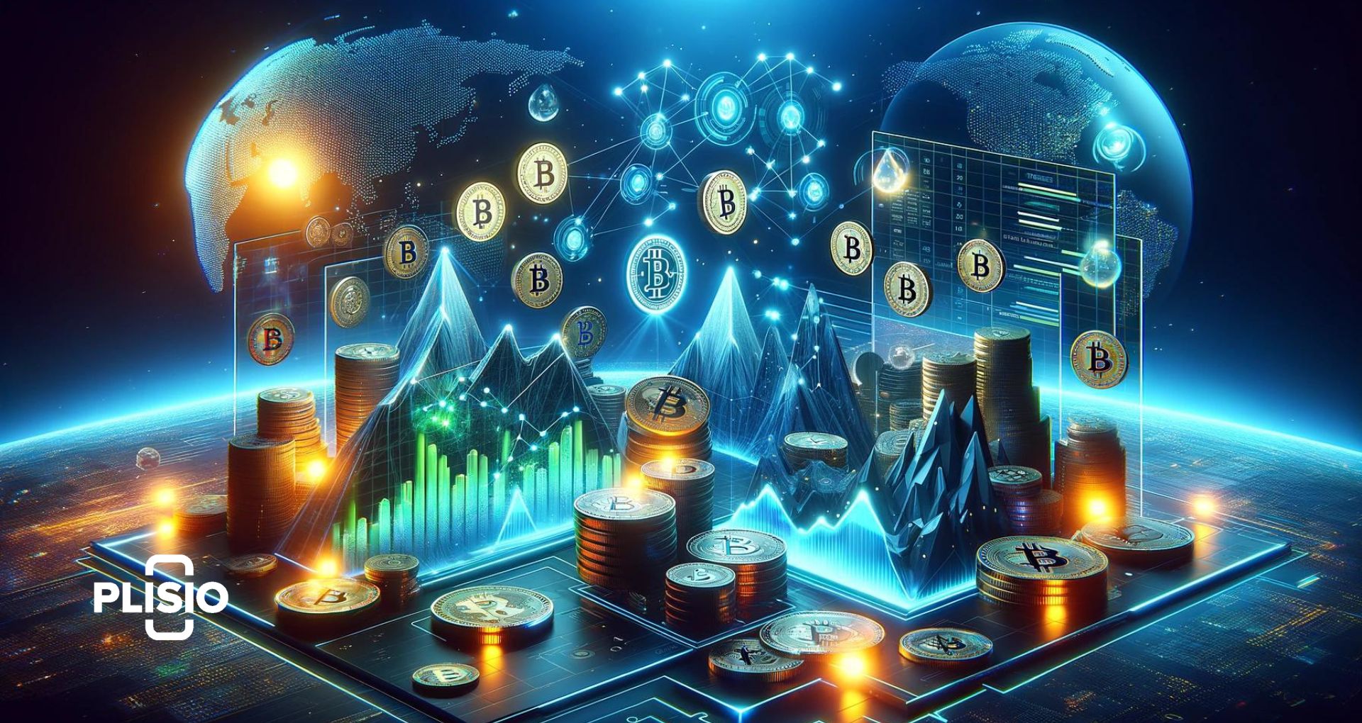 Kripto para kredi hizmeti: Borçlanma ve teminat mekanizmaları