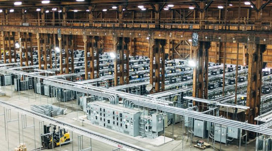 Madencilik Havuzlarında Büyük Bitcoin Transferleri