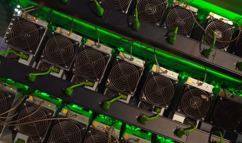 Bitcoin Madenciliği Enerji Tartışmaları Yeniden Gündemde