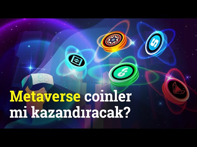 Web3 ve Metaverse Ekonomisi Genişliyor