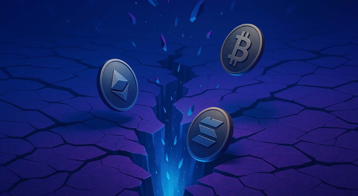 Global Siyasi Gelişmeler Kripto Piyasalarını Sarsıyor: Bir Tweet Piyasayı Nasıl Çökertti?