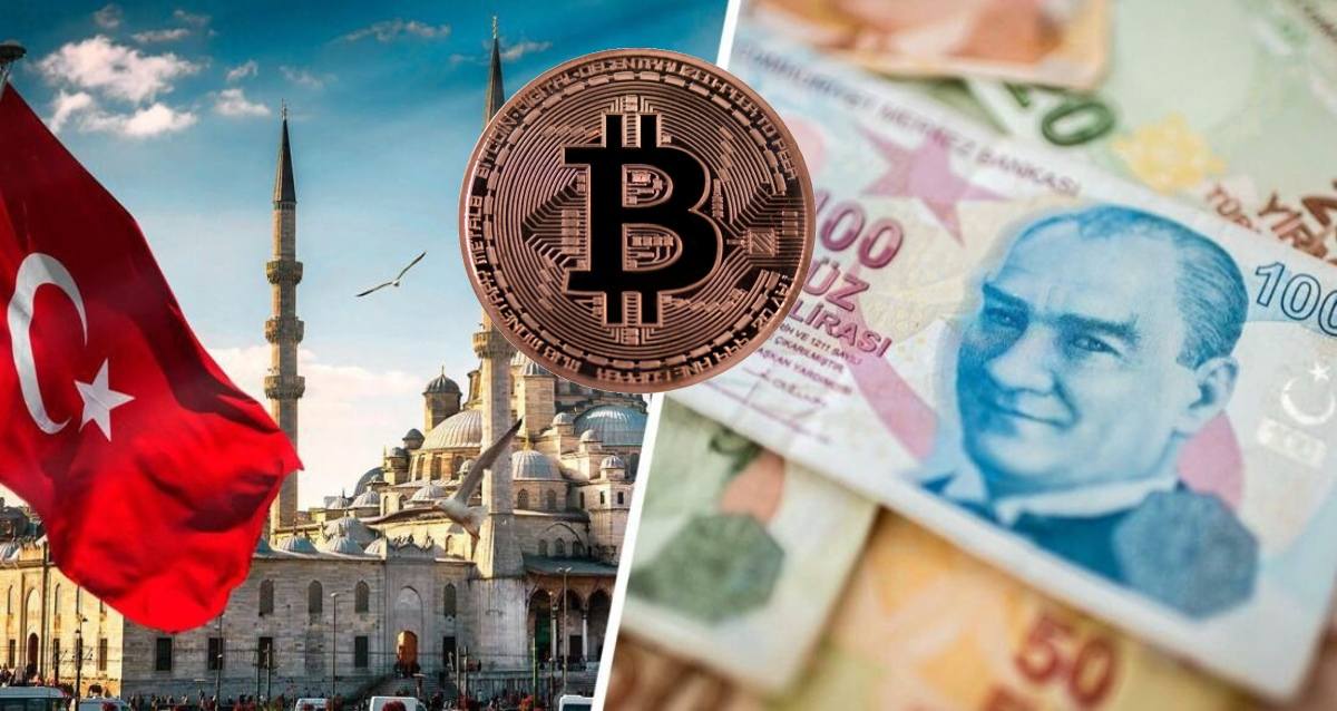 Türk lirası çökerken yatırımcı kriptoya koştu: Türkiye dünya sıralamasında yükseldi