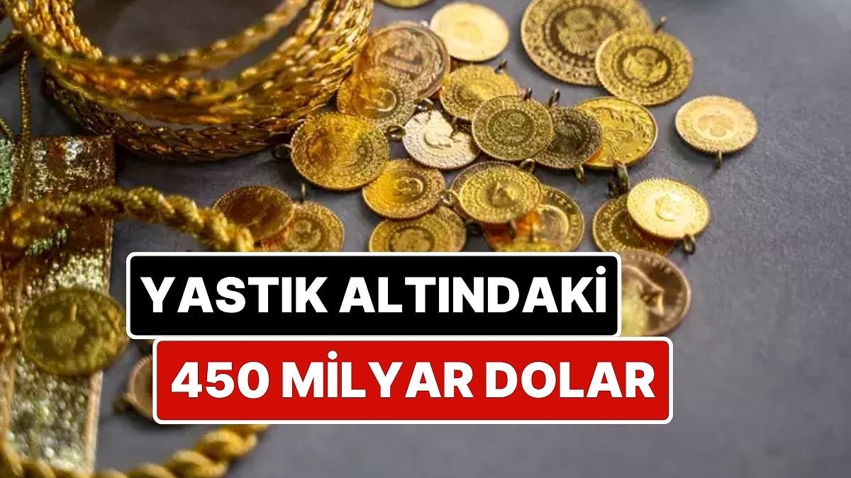 Evde “yastık altı” altın tutan Türkiye, kriptoya alternatif mi gördü?