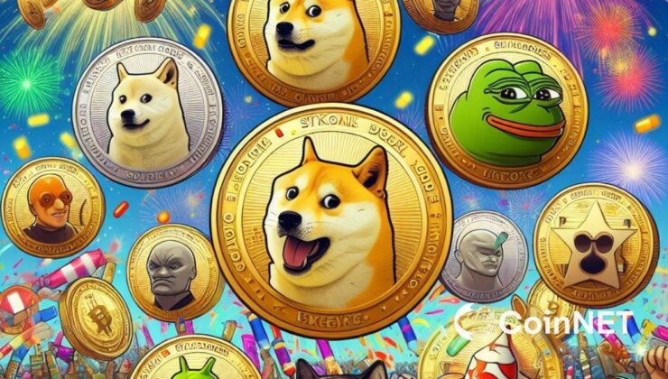 Meme coin’ler yeniden yükselişte: En iyi meme coin’ler Ekim 2025 listesiyle birlikte
