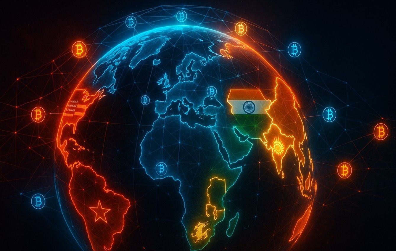 Arama trendlerine bakıldığında kripto ilgisi hangi ülkelerden geliyor?