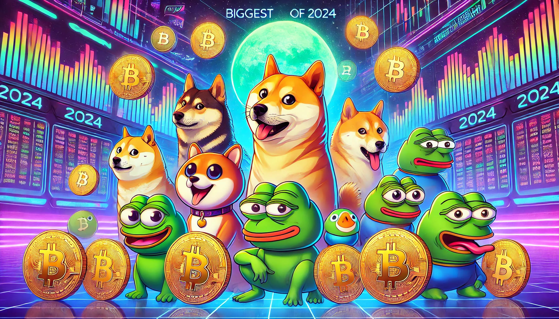 Meme Coin Çılgınlığı: GIGGLE Token 387 % Yükseldi