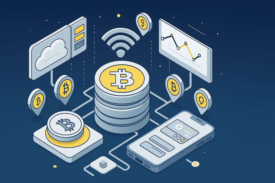 DePIN ve Fiziksel → Dijital Varlık Köprüsü: 2025’te Yeni Sektörler