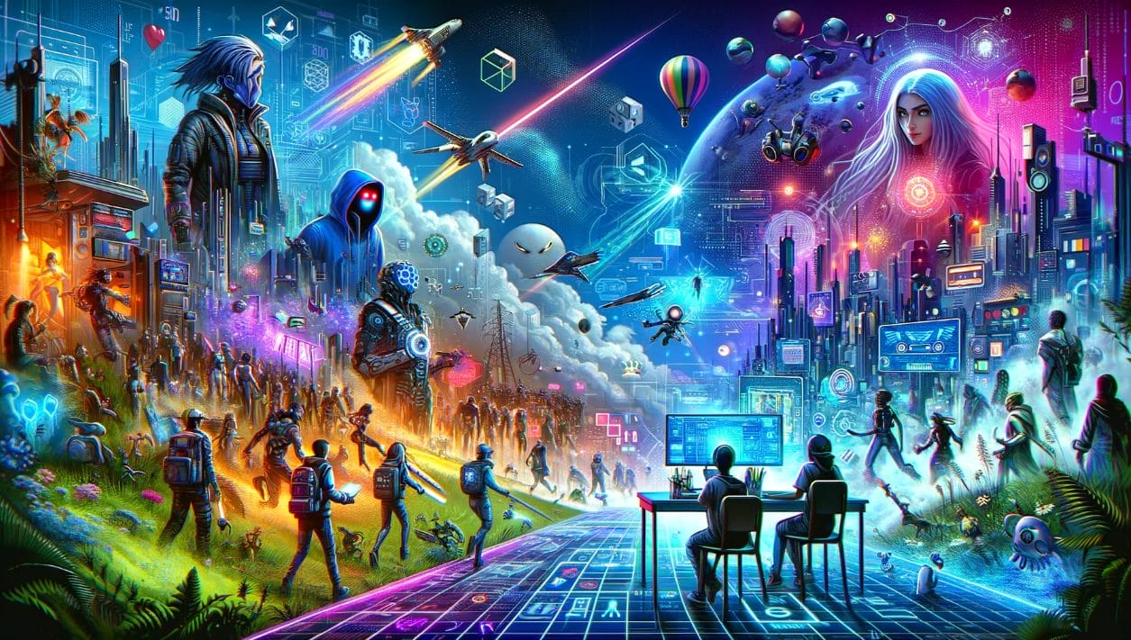 2025 NFT Patlaması: Oyun, AI ve Metaverse Yeni Değer Yaratıyor