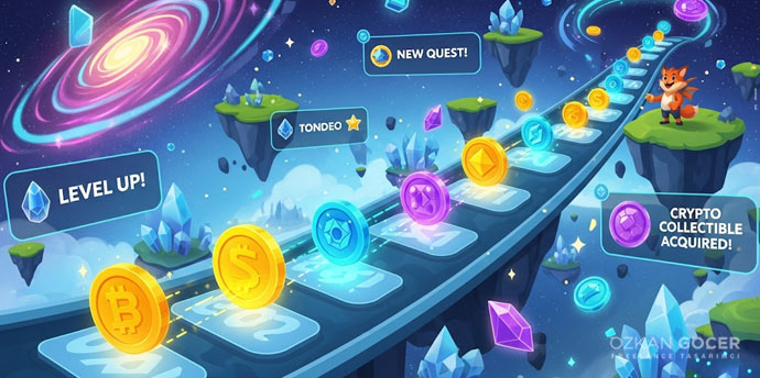 Web3 Oyunları 2025: Oyna-Kazan’dan Gerçek Ekonomiye Geçiş