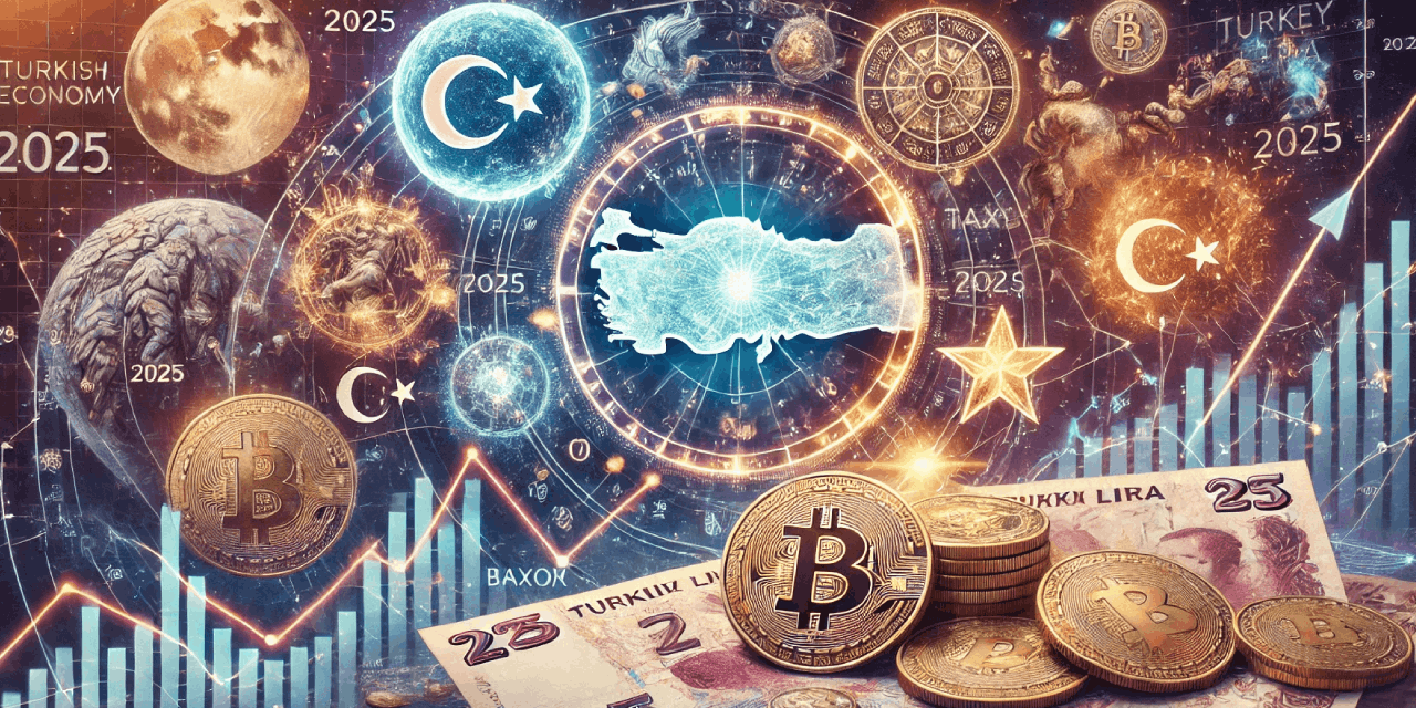 Türkiye’de Kripto Vergisi: 2025’te Yatırımcıyı Neler Bekliyor?