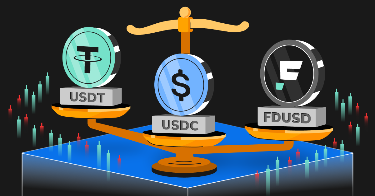 Stablecoin Savaşı: USDT–USDC–FDUSD Hacim ve Rezerv Karşılaştırması