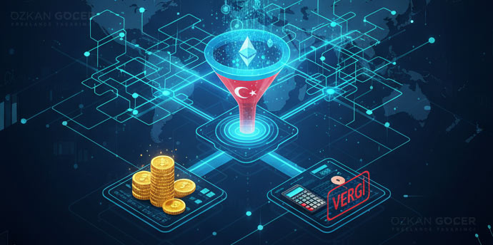 Kripto Vergisi 2025 Türkiye: Yatırımcıyı Neler Bekliyor?
