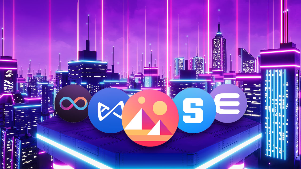 Metaverse ve Kripto Paralar: 2025’te Hangi Oyun Token’ları Öne Çıkıyor?