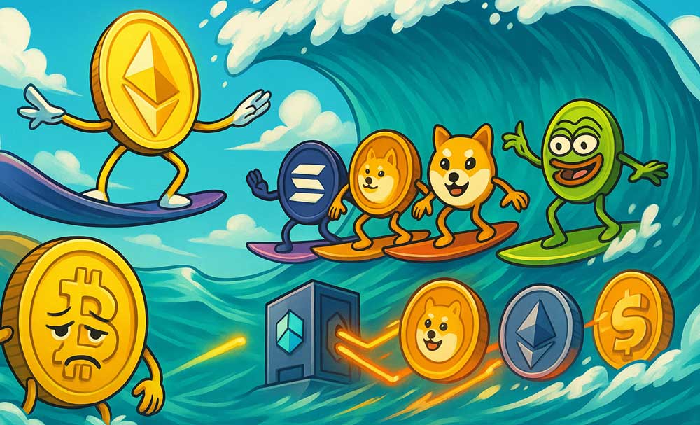 Altcoin sezonu geri mi geldi? Q3 2025 değerlendirmesi