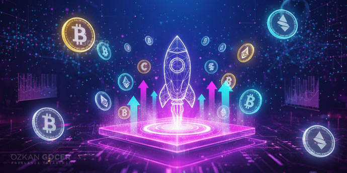 Launchpad ve IDO’lar Geri Dönüyor mu? Erken Aşama Riskleri ve Stratejiler