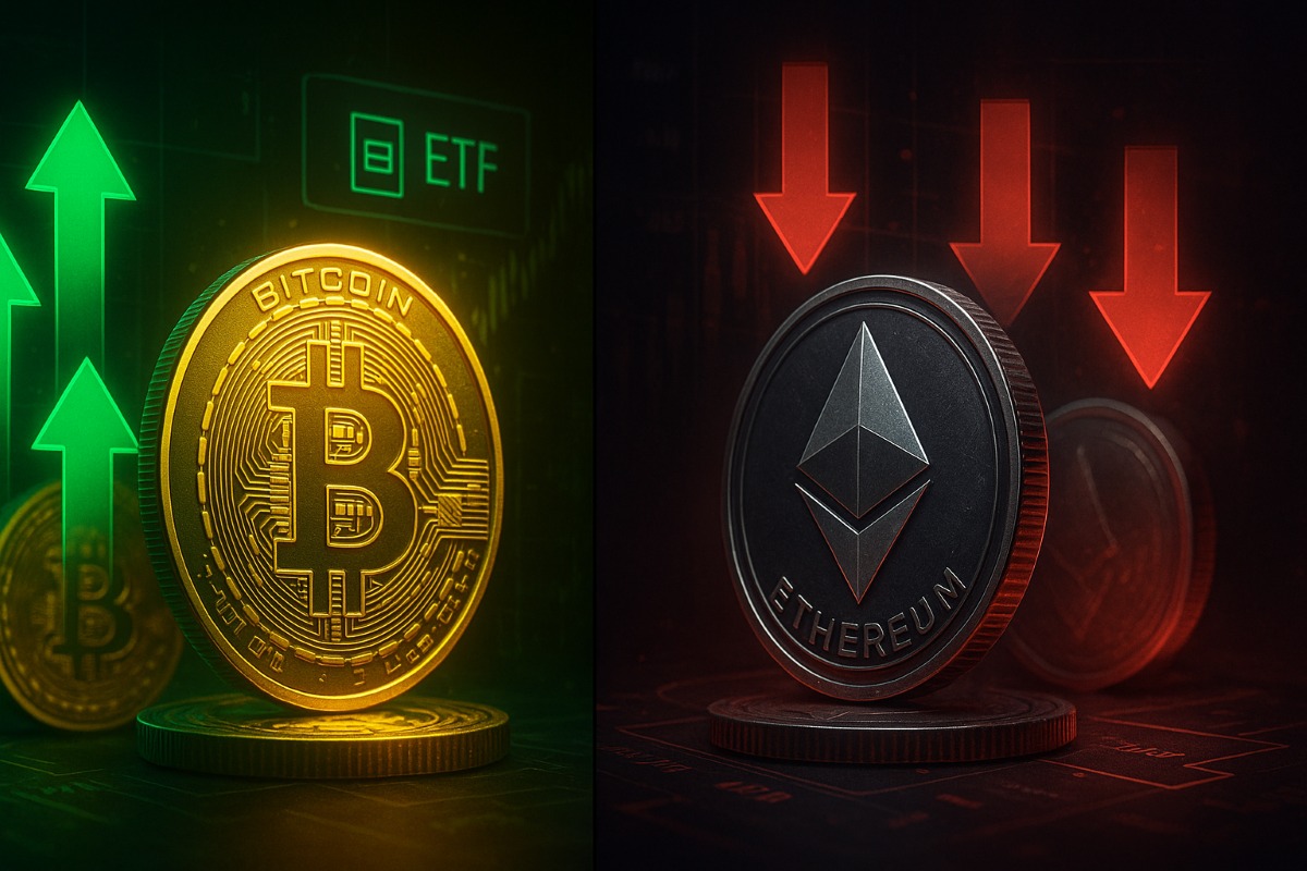 Bitcoin ETF’lerine Kurumsal Talep: Girişler, Çıkışlar ve Fiyat Senaryoları