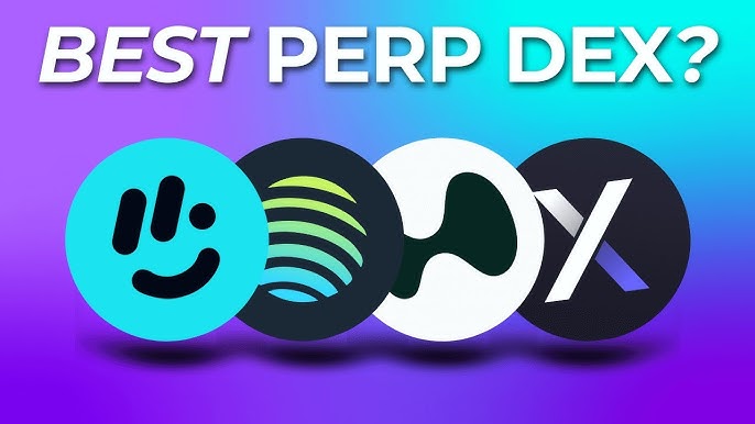 Perpetual DEX’ler 2025: GMX, dYdX, Hyperliquid ve Risk Yönetimi